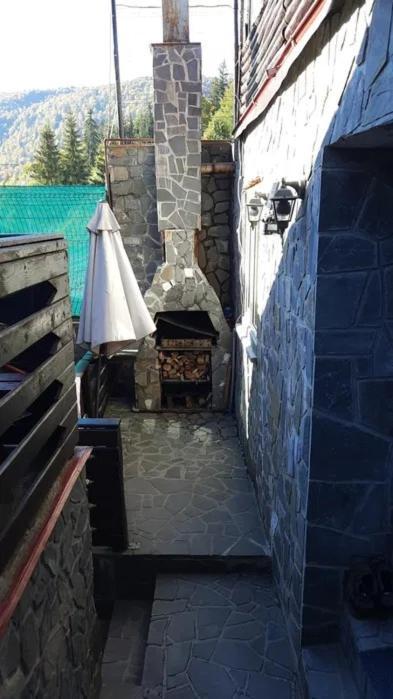 Casa Crivimex Villa Азуга Екстериор снимка